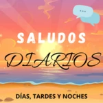 Logo of Saludos Diarios android Application 